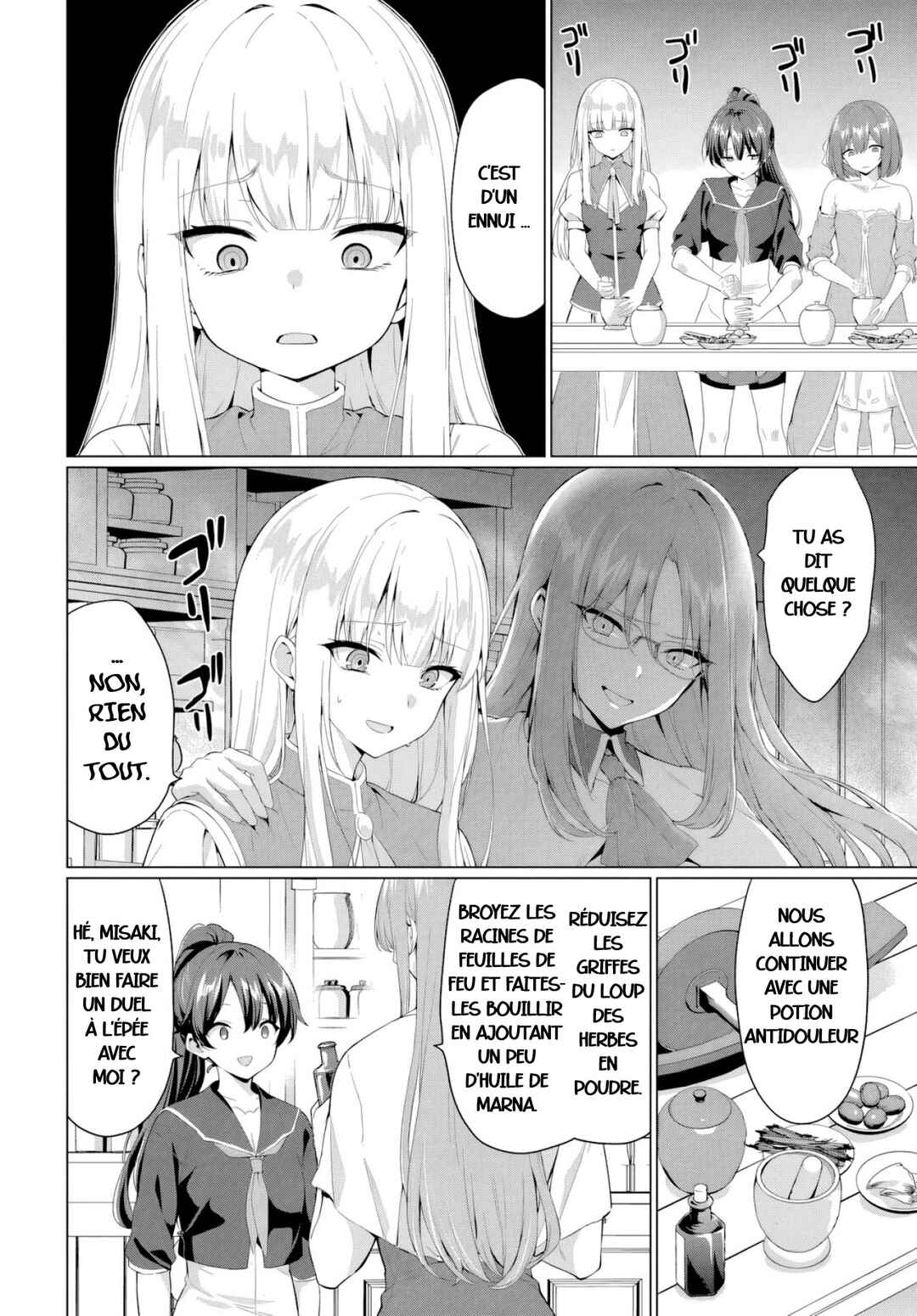 Yuusha ni Zenbu Ubawareta Ore wa Yuusha no Hahaoya to Party wo Kumimashita! Chapter 32 - Page 15