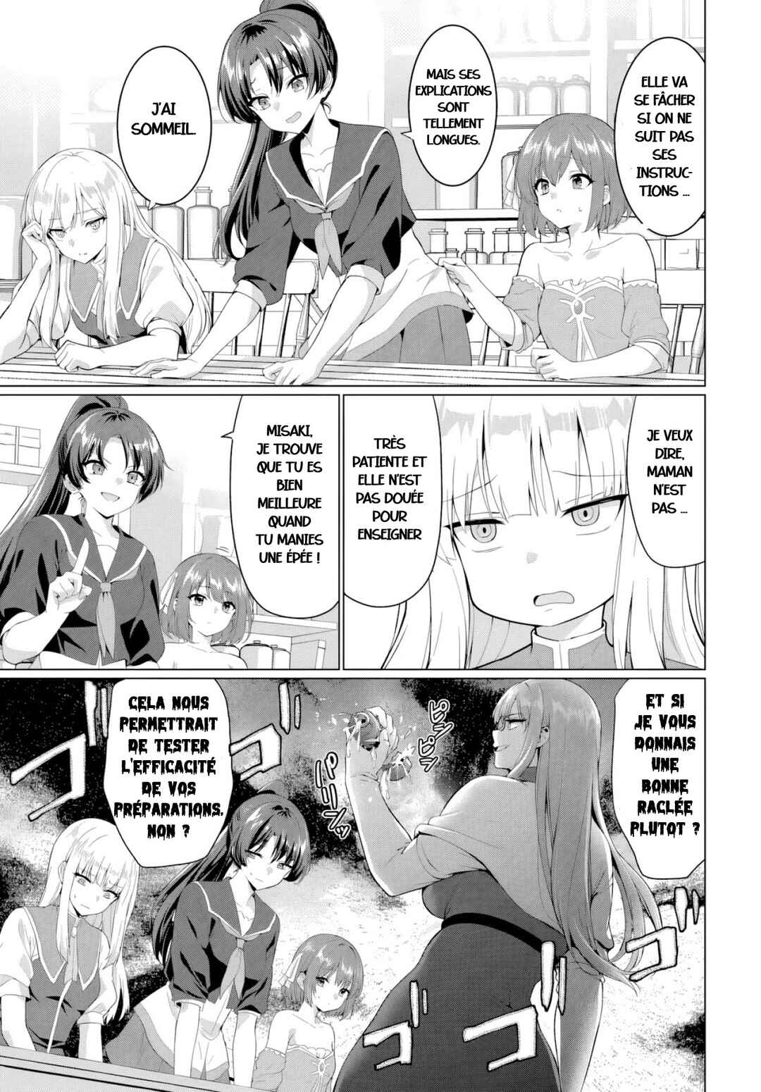 Yuusha ni Zenbu Ubawareta Ore wa Yuusha no Hahaoya to Party wo Kumimashita! Chapter 32 - Page 16