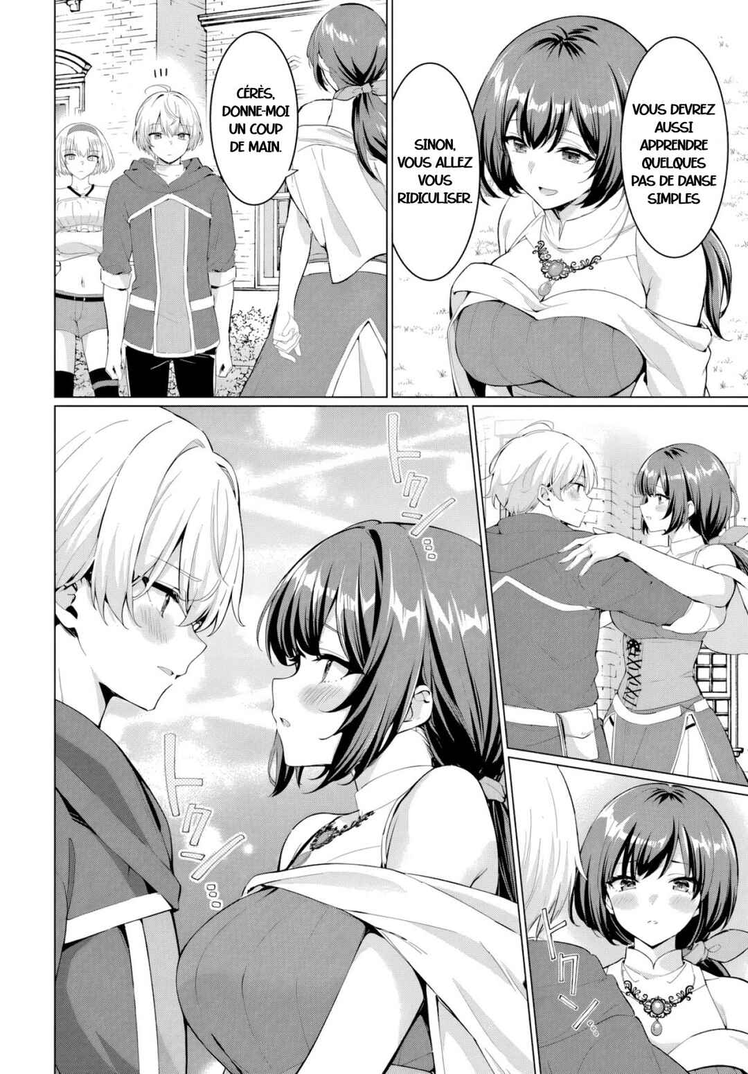 Yuusha ni Zenbu Ubawareta Ore wa Yuusha no Hahaoya to Party wo Kumimashita! Chapter 32 - Page 19