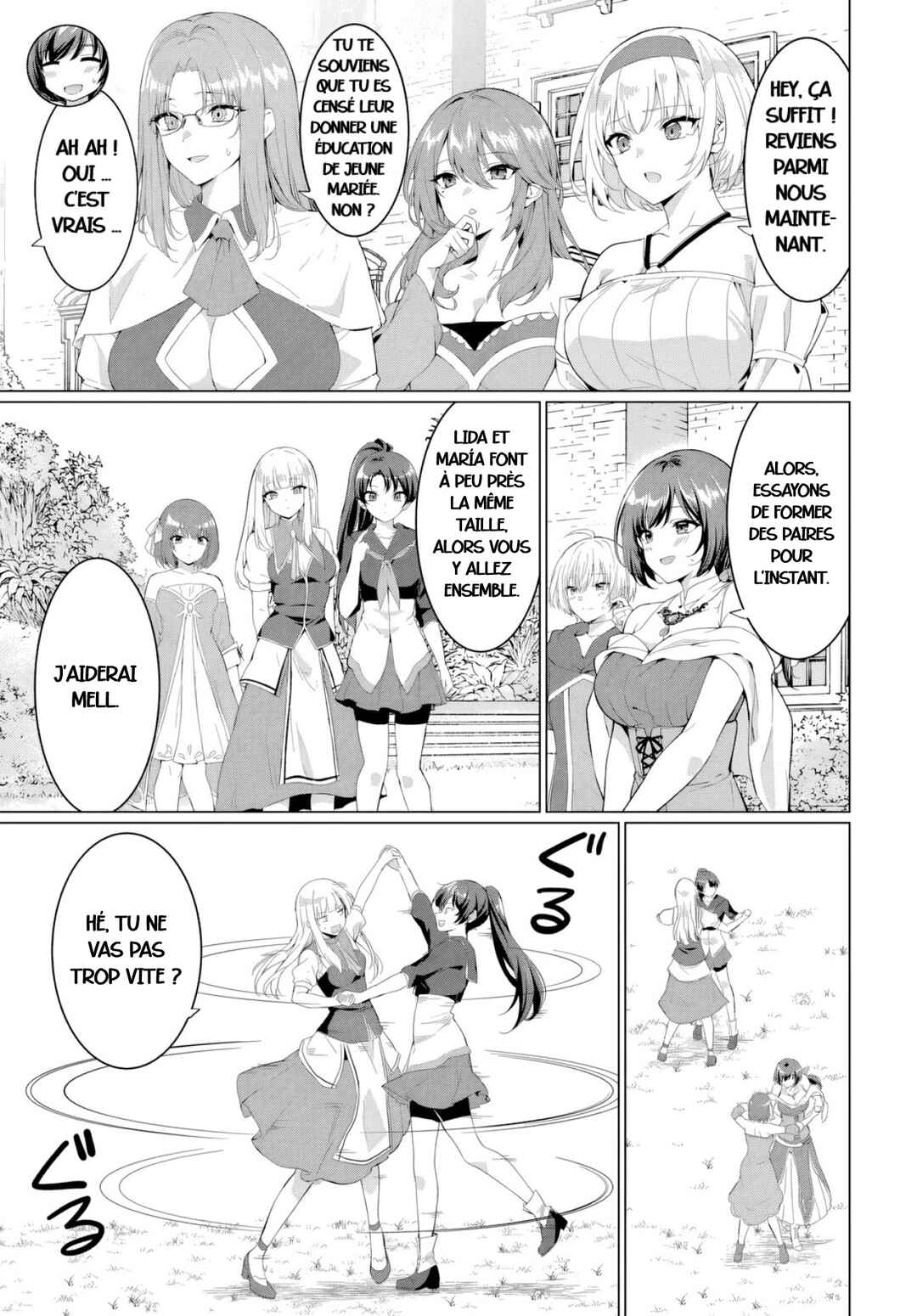 Yuusha ni Zenbu Ubawareta Ore wa Yuusha no Hahaoya to Party wo Kumimashita! Chapter 32 - Page 20