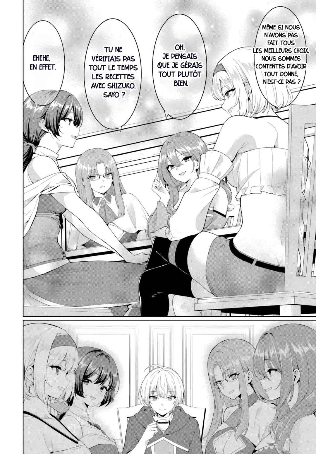 Yuusha ni Zenbu Ubawareta Ore wa Yuusha no Hahaoya to Party wo Kumimashita! Chapter 32 - Page 27