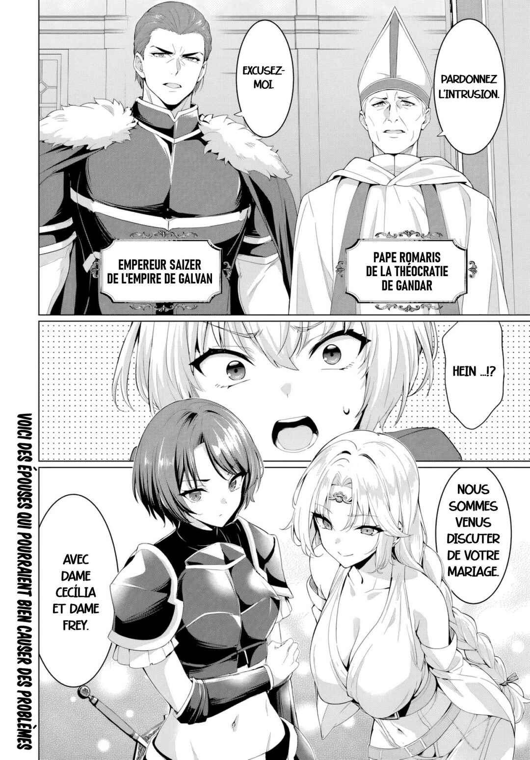 Yuusha ni Zenbu Ubawareta Ore wa Yuusha no Hahaoya to Party wo Kumimashita! Chapter 32 - Page 31