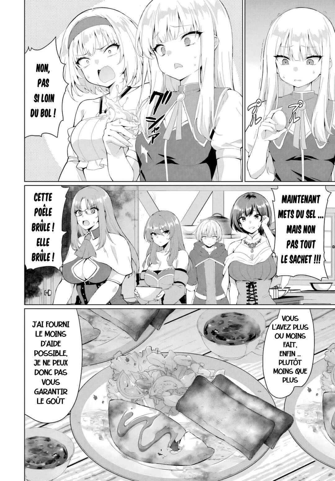 Yuusha ni Zenbu Ubawareta Ore wa Yuusha no Hahaoya to Party wo Kumimashita! Chapter 32 - Page 7