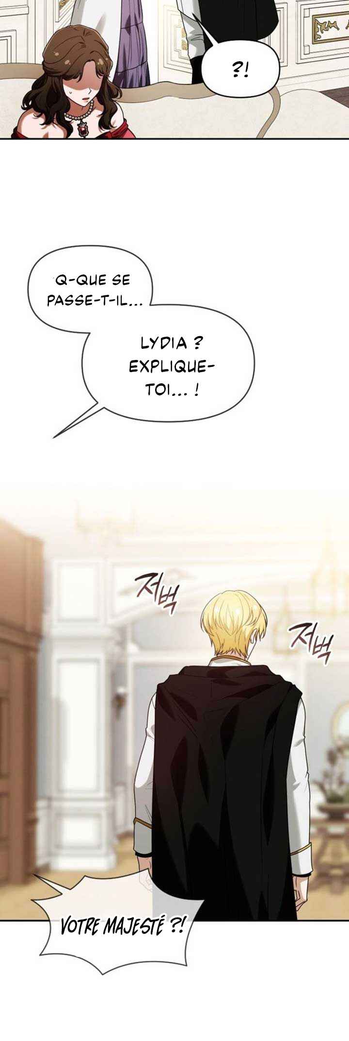 I'm the Dying Emperor's Doctor Chapter 19 - Page 22