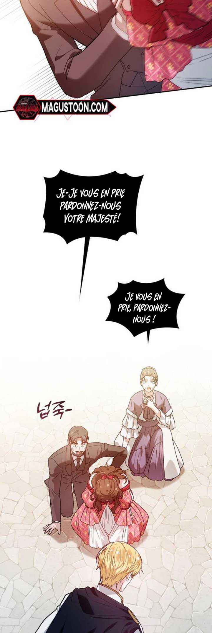 I'm the Dying Emperor's Doctor Chapter 19 - Page 36