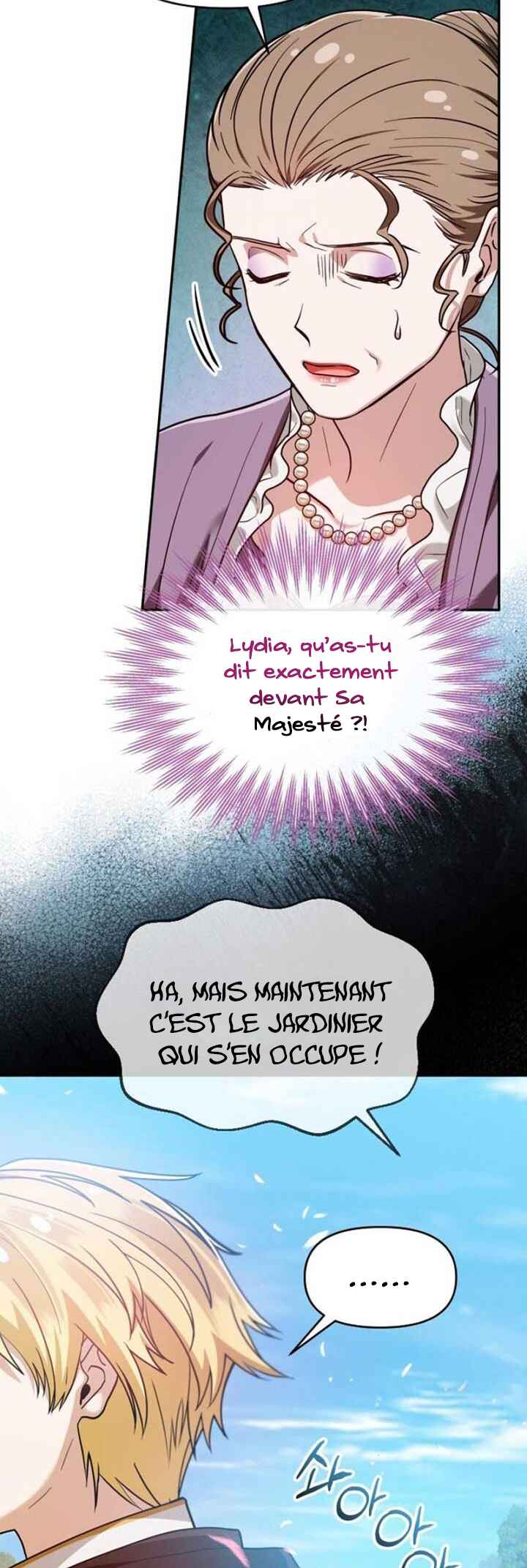 I'm the Dying Emperor's Doctor Chapter 19 - Page 41