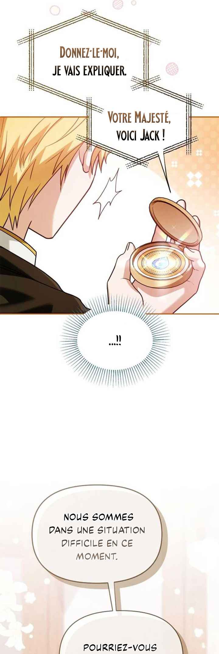 I'm the Dying Emperor's Doctor Chapter 19 - Page 54