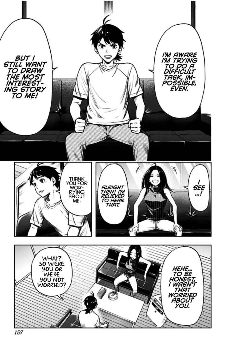 Time Paradox Ghostwriter Chapter 14.5 - Page 15