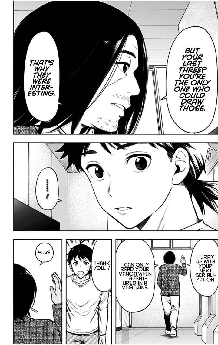 Time Paradox Ghostwriter Chapter 14.5 - Page 22