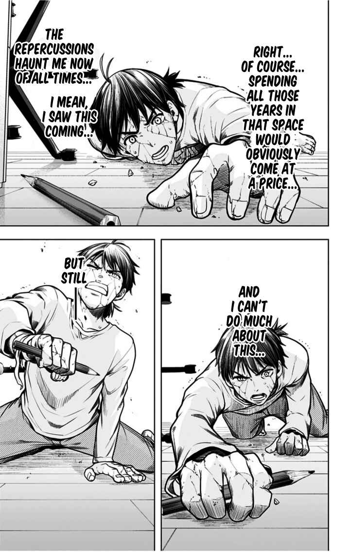 Time Paradox Ghostwriter Chapter 14.5 - Page 25