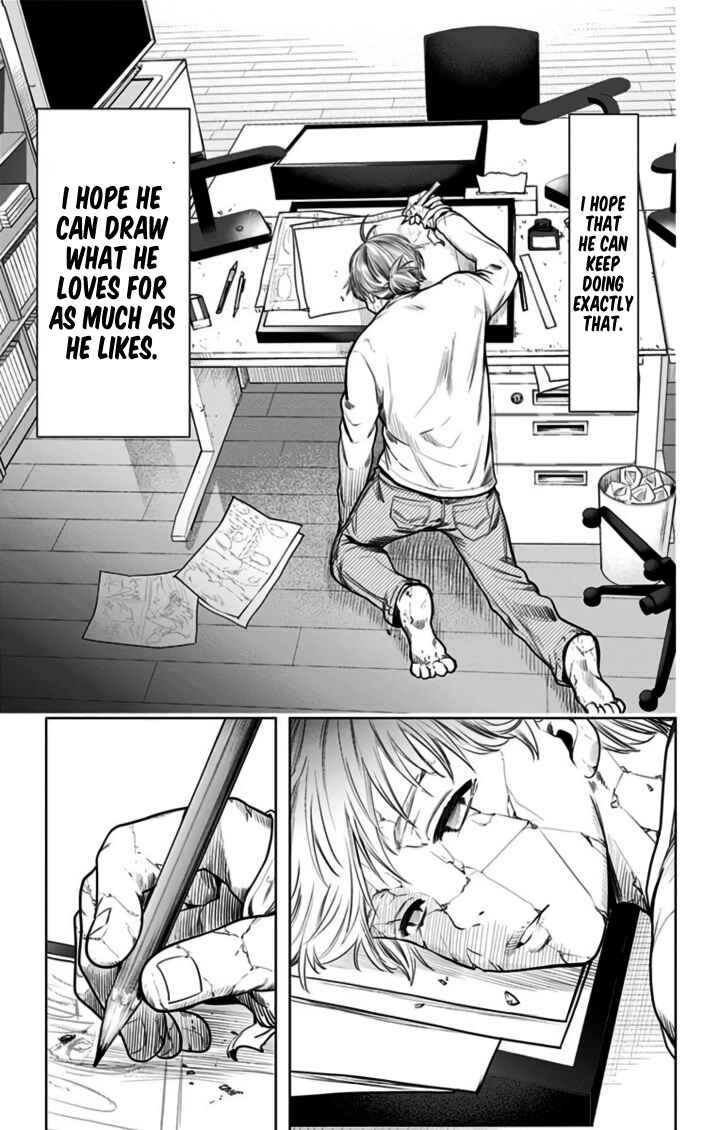 Time Paradox Ghostwriter Chapter 14.5 - Page 27