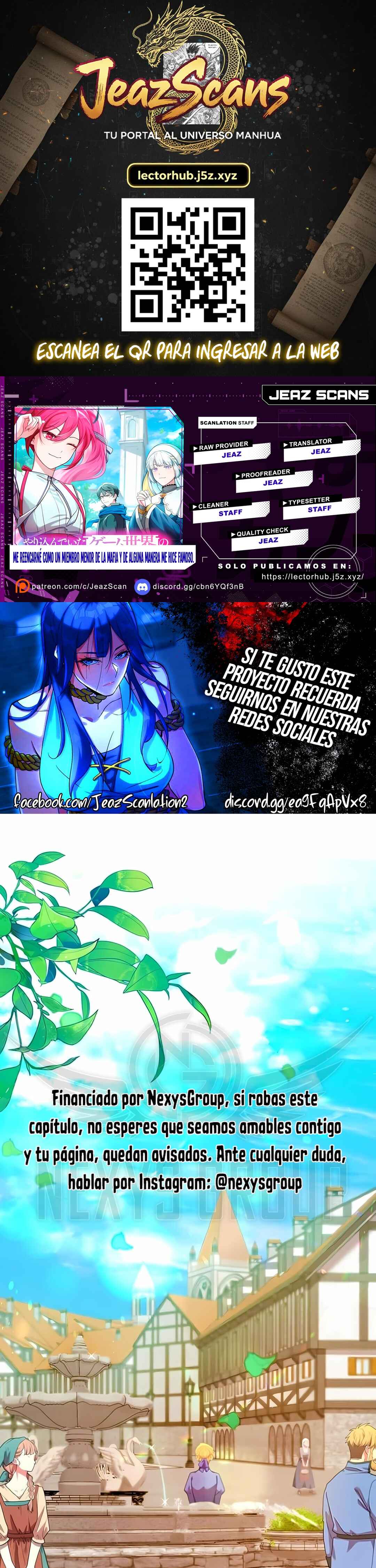 Yarikondeita Game Sekai no Akuyaku Mobu ni Tensei Shimashita: Game Chishiki Tsukatte Kimama ni Ikitetara, Nazeka Aritoarayuru Tokoro de Na ga Shirewatatteita Chapter 4 - Page 1