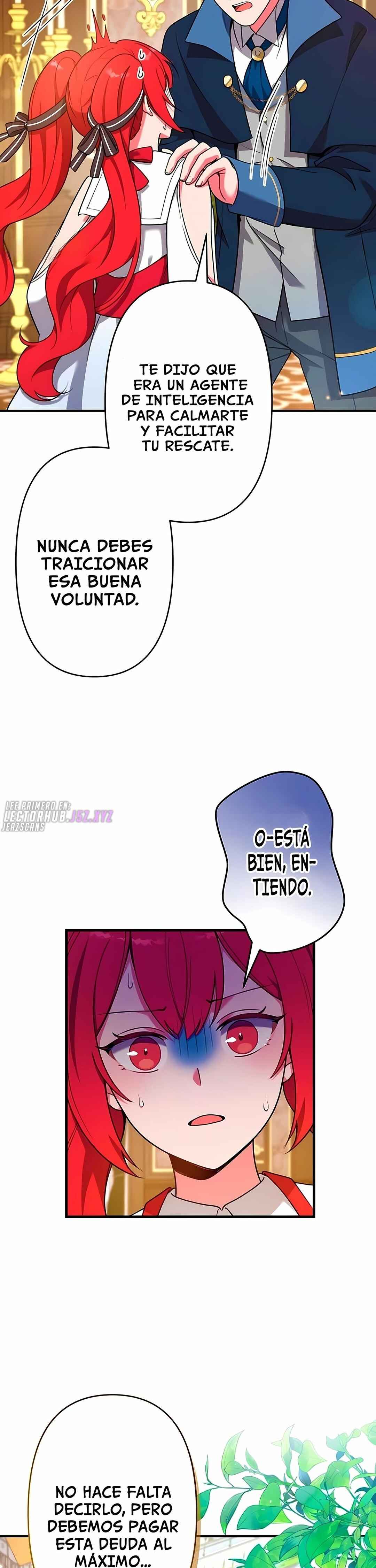 Yarikondeita Game Sekai no Akuyaku Mobu ni Tensei Shimashita: Game Chishiki Tsukatte Kimama ni Ikitetara, Nazeka Aritoarayuru Tokoro de Na ga Shirewatatteita Chapter 4 - Page 24