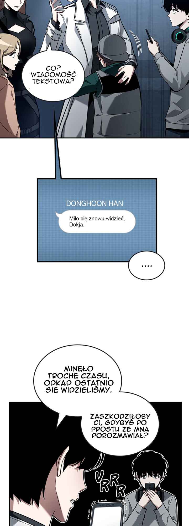 Jeonjijeok Dokja Sijeom Chapter 95 - Page 3