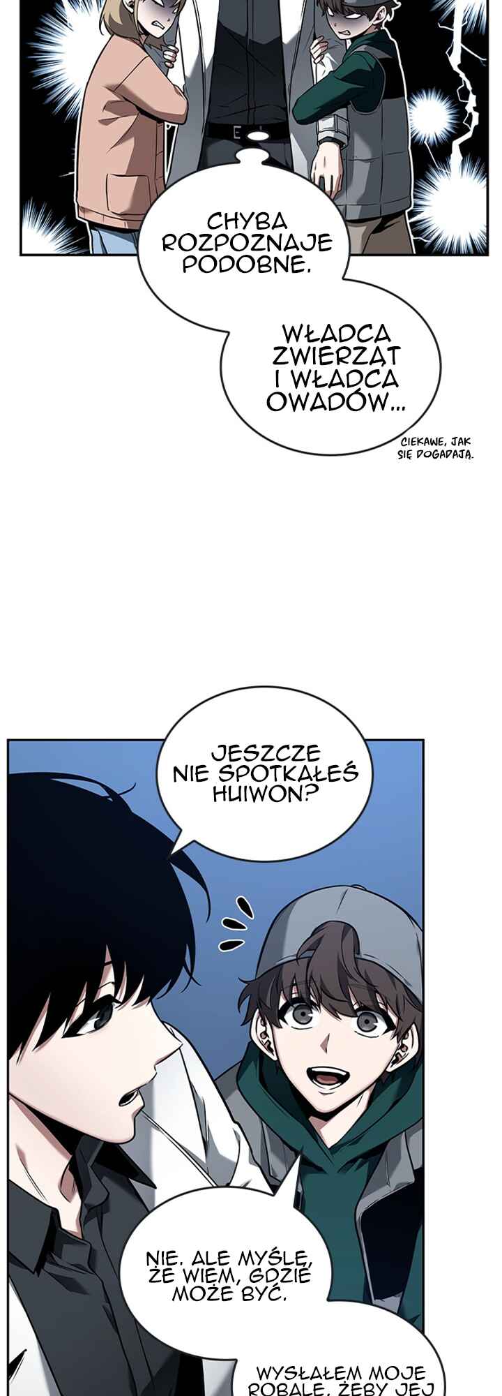 Jeonjijeok Dokja Sijeom Chapter 95 - Page 7