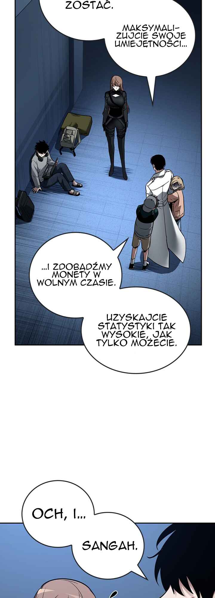 Jeonjijeok Dokja Sijeom Chapter 95 - Page 9