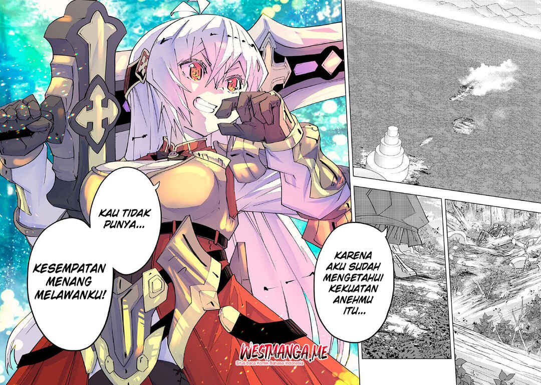 Shinjiteita Nakamatachi ni Dungeon Okuchi de Korosarekaketa ga Gift "Mugen Gacha" de Level 9999 no Nakamatachi wo Te ni Irete Moto Party Member to Sekai ni Fukushuu & "Zamaa!" Shimasu! Chapter 164 - Page 17