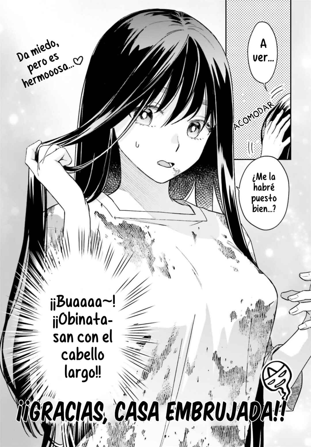 Boku no Kanojo wa Dekkawaii Chapter 20 - Page 20