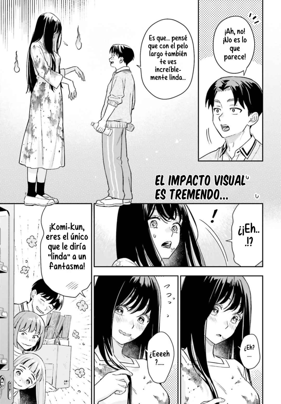 Boku no Kanojo wa Dekkawaii Chapter 20 - Page 22
