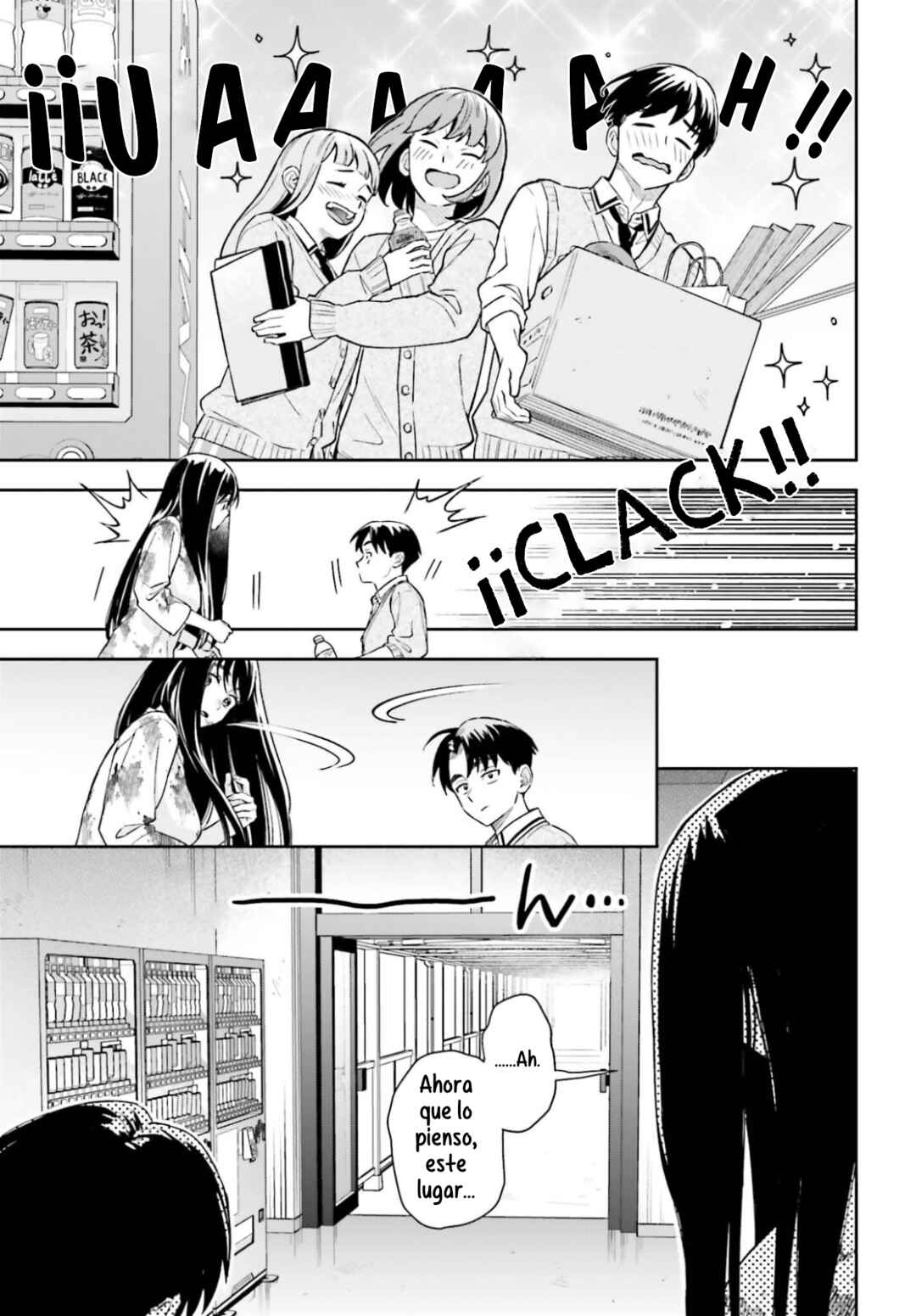 Boku no Kanojo wa Dekkawaii Chapter 20 - Page 24