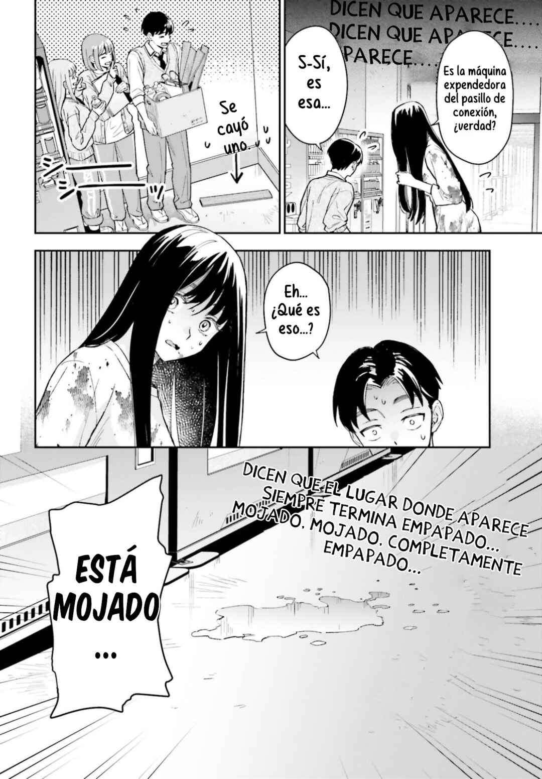 Boku no Kanojo wa Dekkawaii Chapter 20 - Page 25