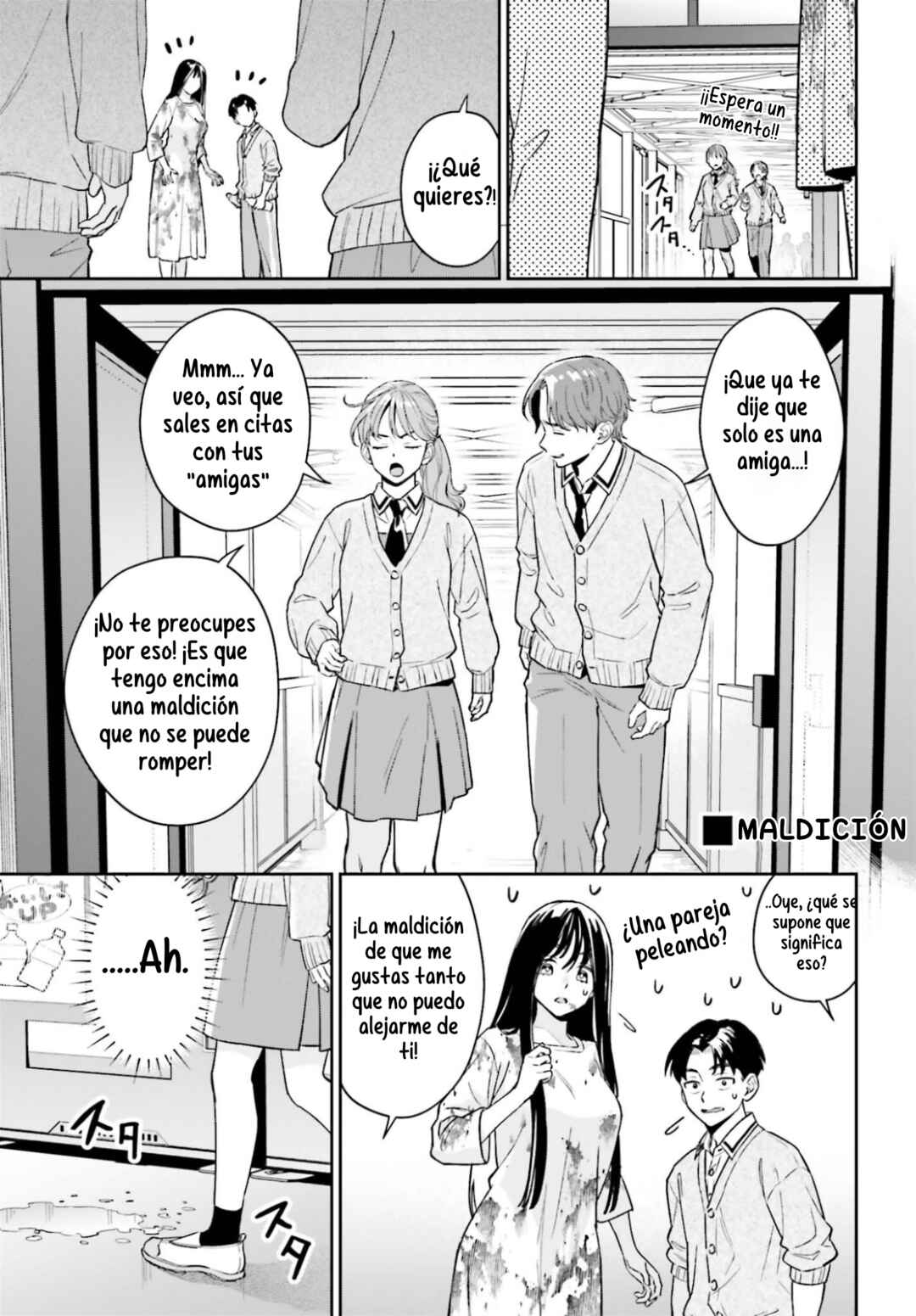 Boku no Kanojo wa Dekkawaii Chapter 20 - Page 26