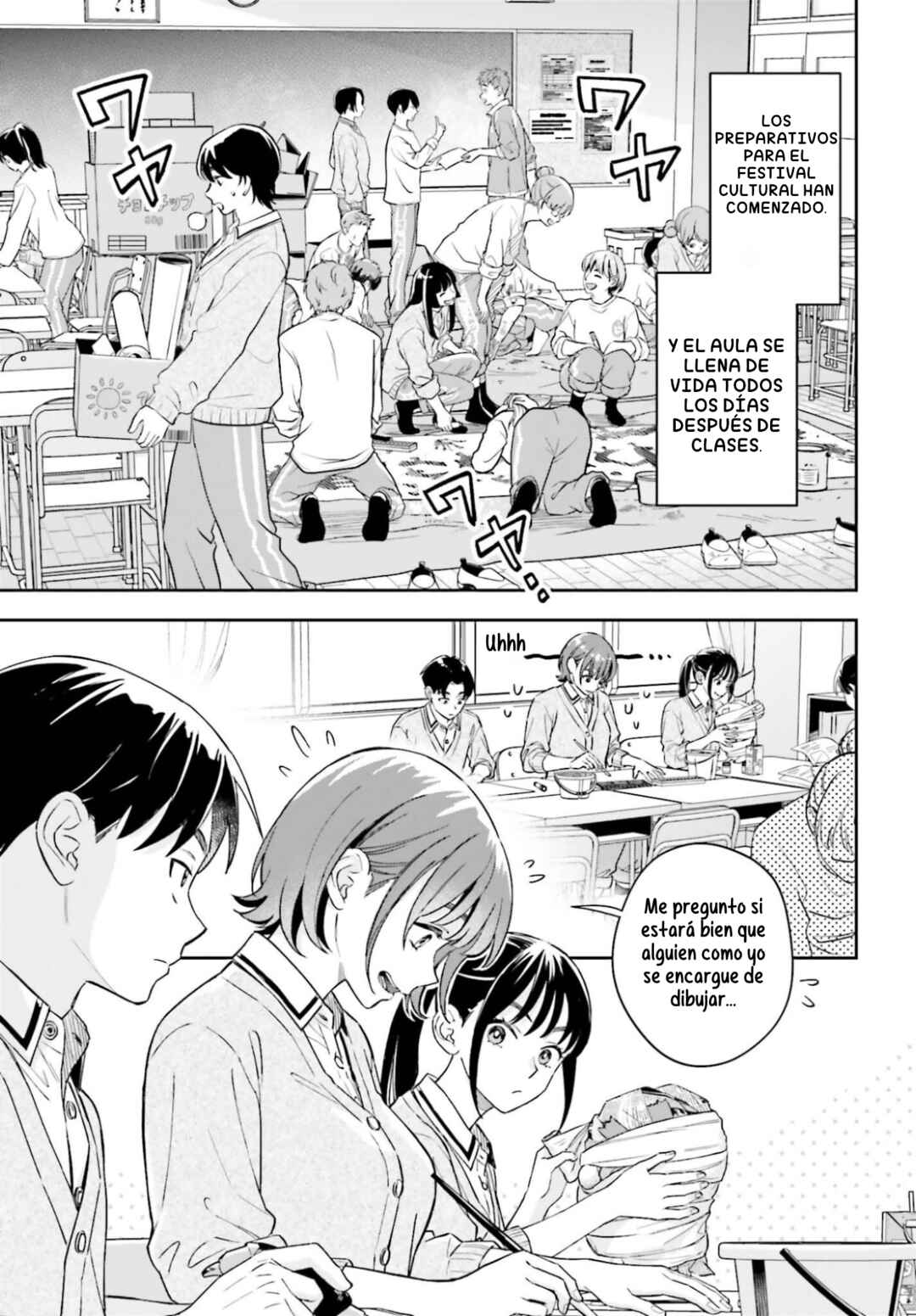 Boku no Kanojo wa Dekkawaii Chapter 20 - Page 4