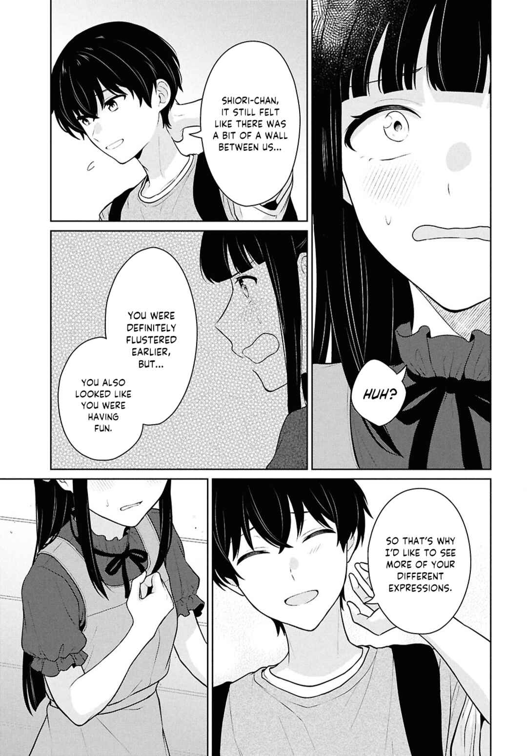 Danjo-hi 1:5 no Sekai demo Futsuu ni Ikirareru to Omotta? ~Gekiomoi Kanjou na Kanojo-tachi ga Mujikaku Danshi ni Honrou Saretara~ Chapter 16 - Page 18