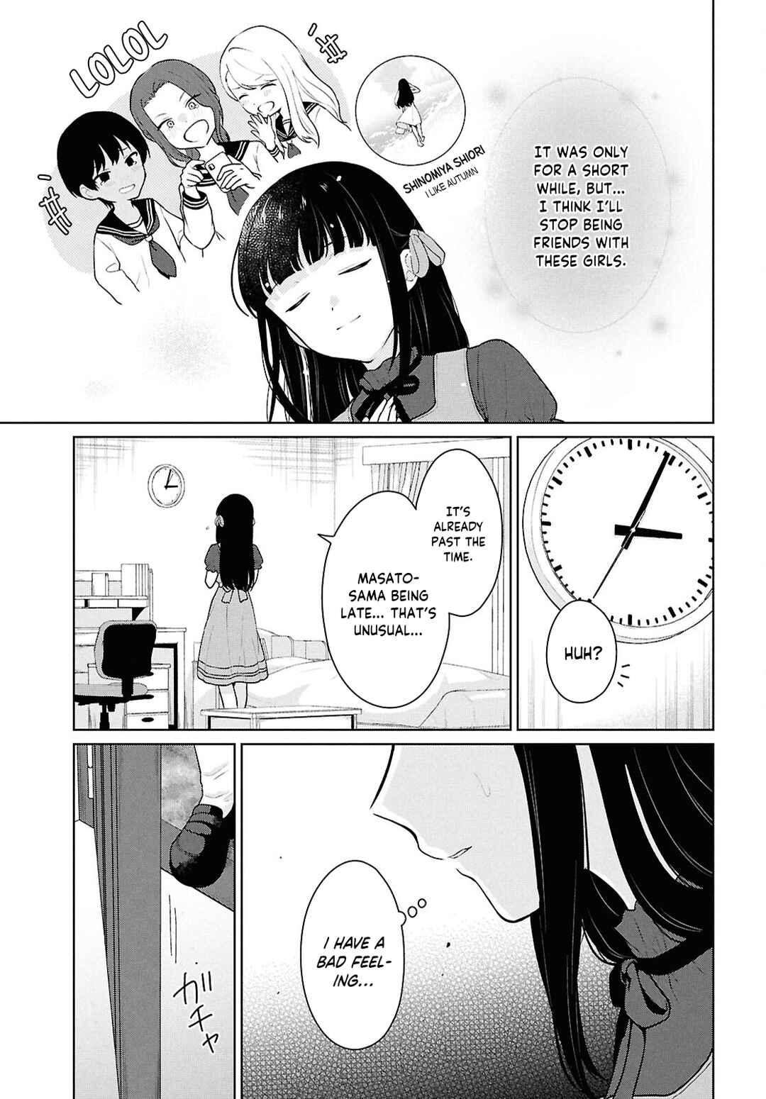 Danjo-hi 1:5 no Sekai demo Futsuu ni Ikirareru to Omotta? ~Gekiomoi Kanjou na Kanojo-tachi ga Mujikaku Danshi ni Honrou Saretara~ Chapter 16 - Page 6