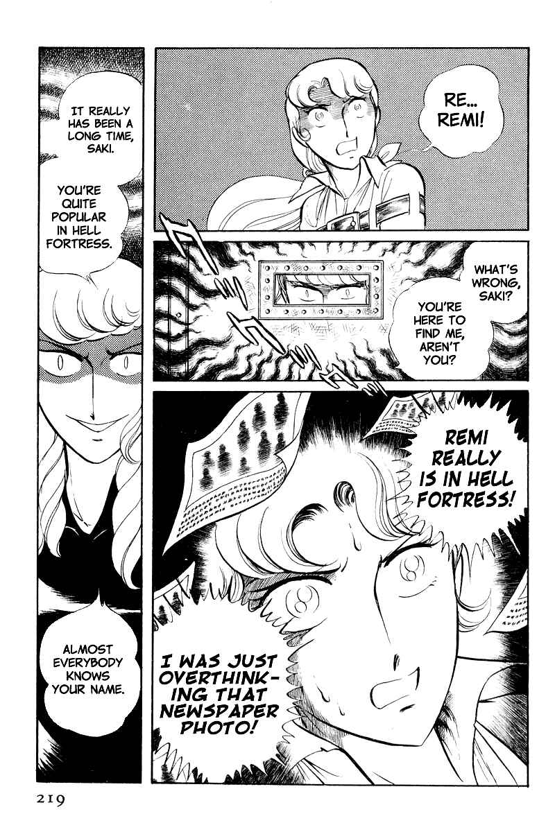 Sukeban Deka Chapter 8.2 - Page 26