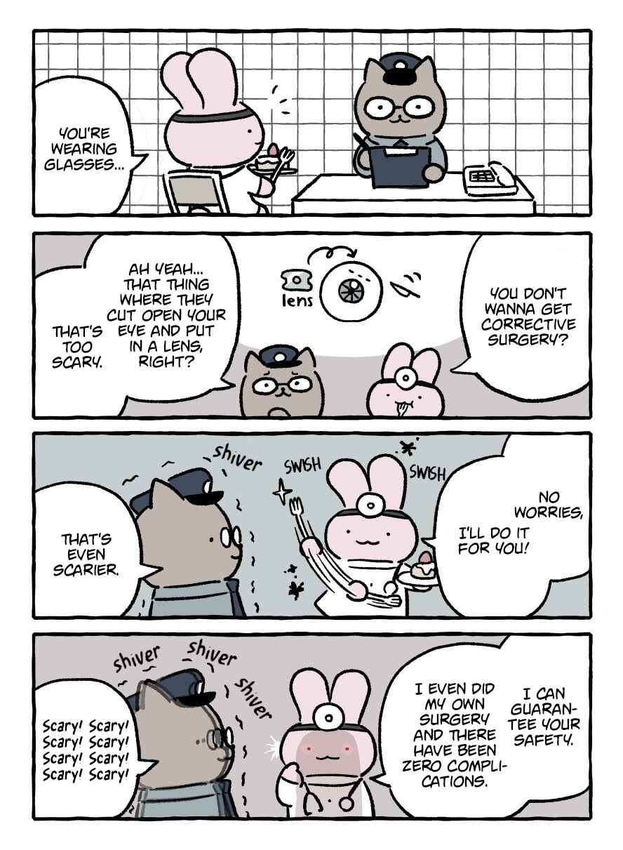 White Tiger and Black Tiger Chapter 78 - Page 1