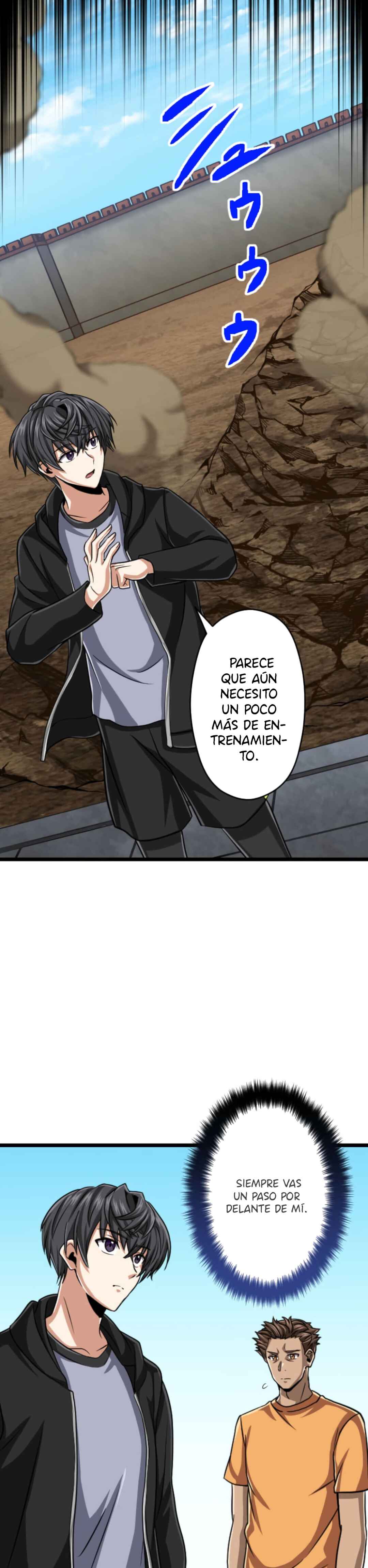 Maryoku 9999-man Zen Zokusei Tsukai no Daikenja Chapter 115 - Page 19