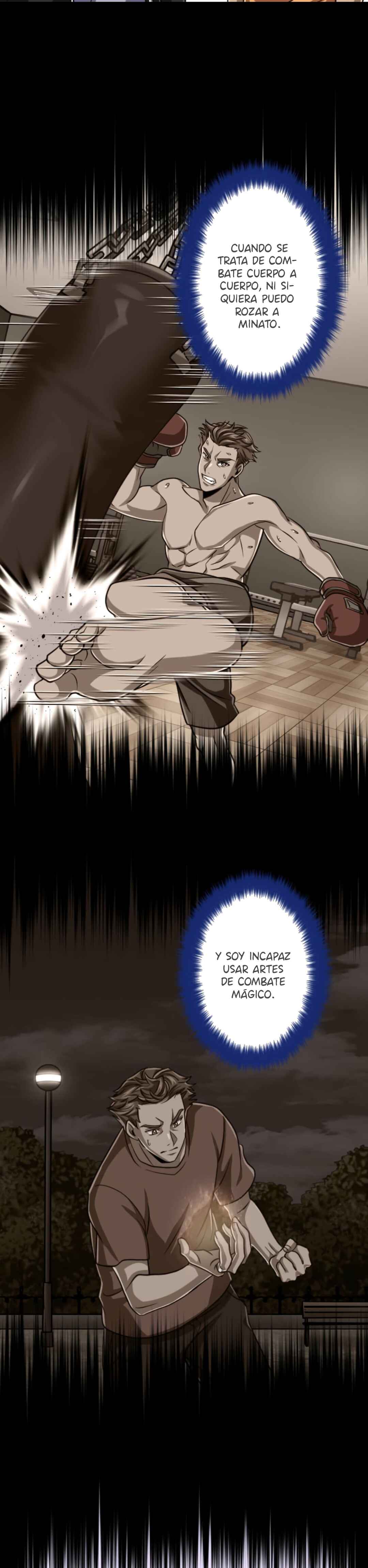 Maryoku 9999-man Zen Zokusei Tsukai no Daikenja Chapter 115 - Page 20