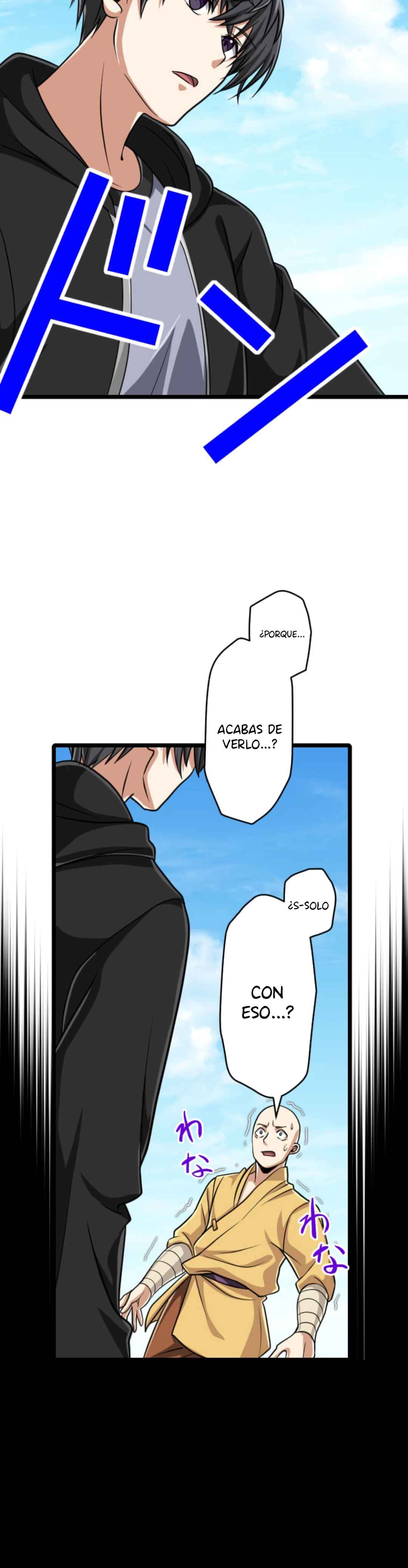 Maryoku 9999-man Zen Zokusei Tsukai no Daikenja Chapter 115 - Page 33