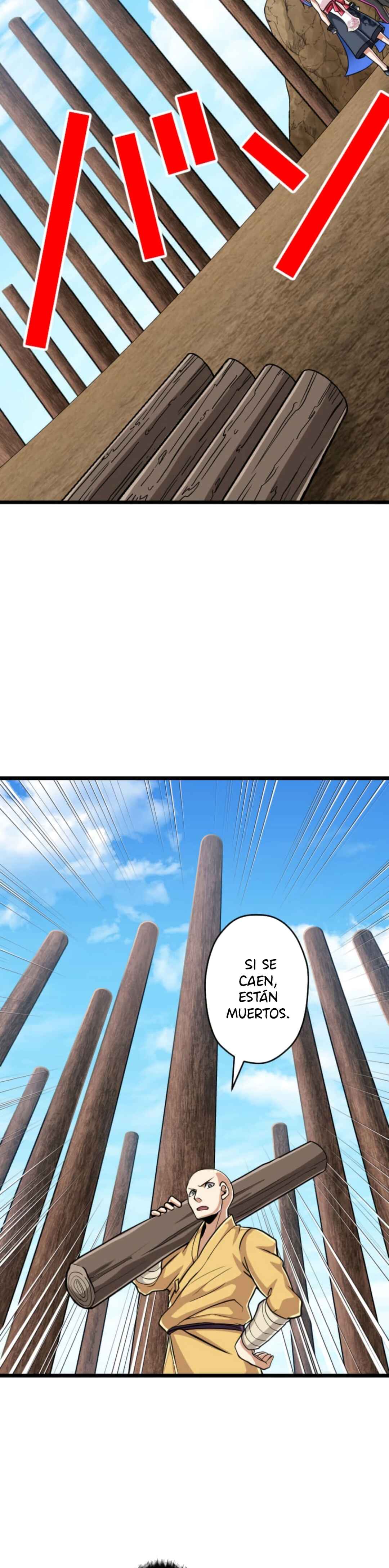 Maryoku 9999-man Zen Zokusei Tsukai no Daikenja Chapter 115 - Page 4