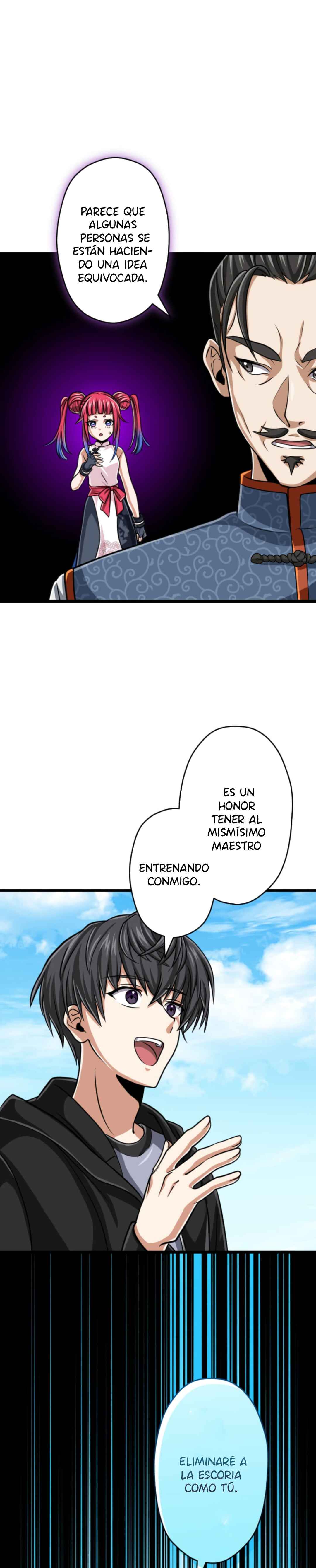 Maryoku 9999-man Zen Zokusei Tsukai no Daikenja Chapter 115 - Page 40