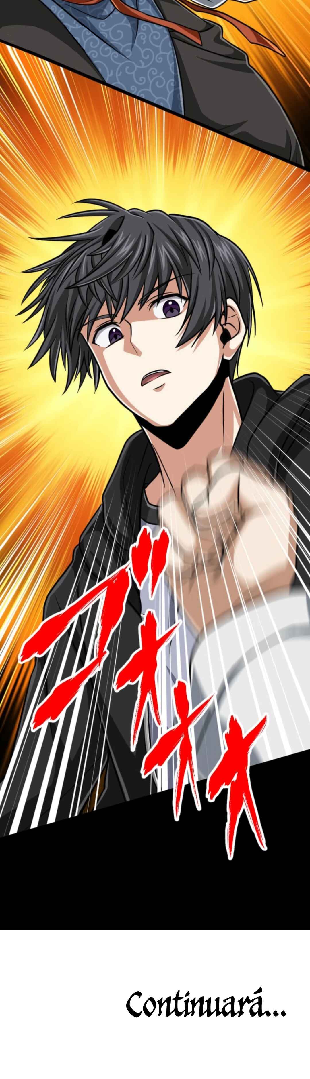 Maryoku 9999-man Zen Zokusei Tsukai no Daikenja Chapter 115 - Page 44