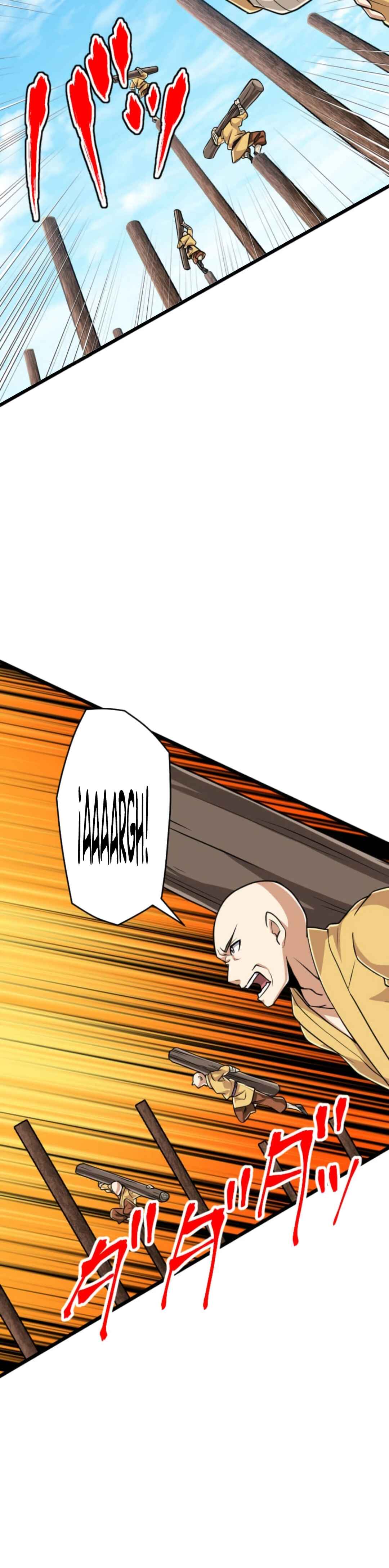Maryoku 9999-man Zen Zokusei Tsukai no Daikenja Chapter 115 - Page 6