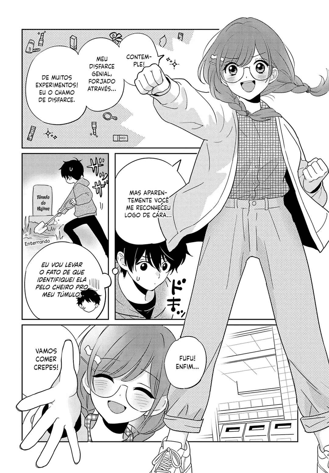 Nibanme na Boku to Ichiban no Kanojo Chapter 7 - Page 15