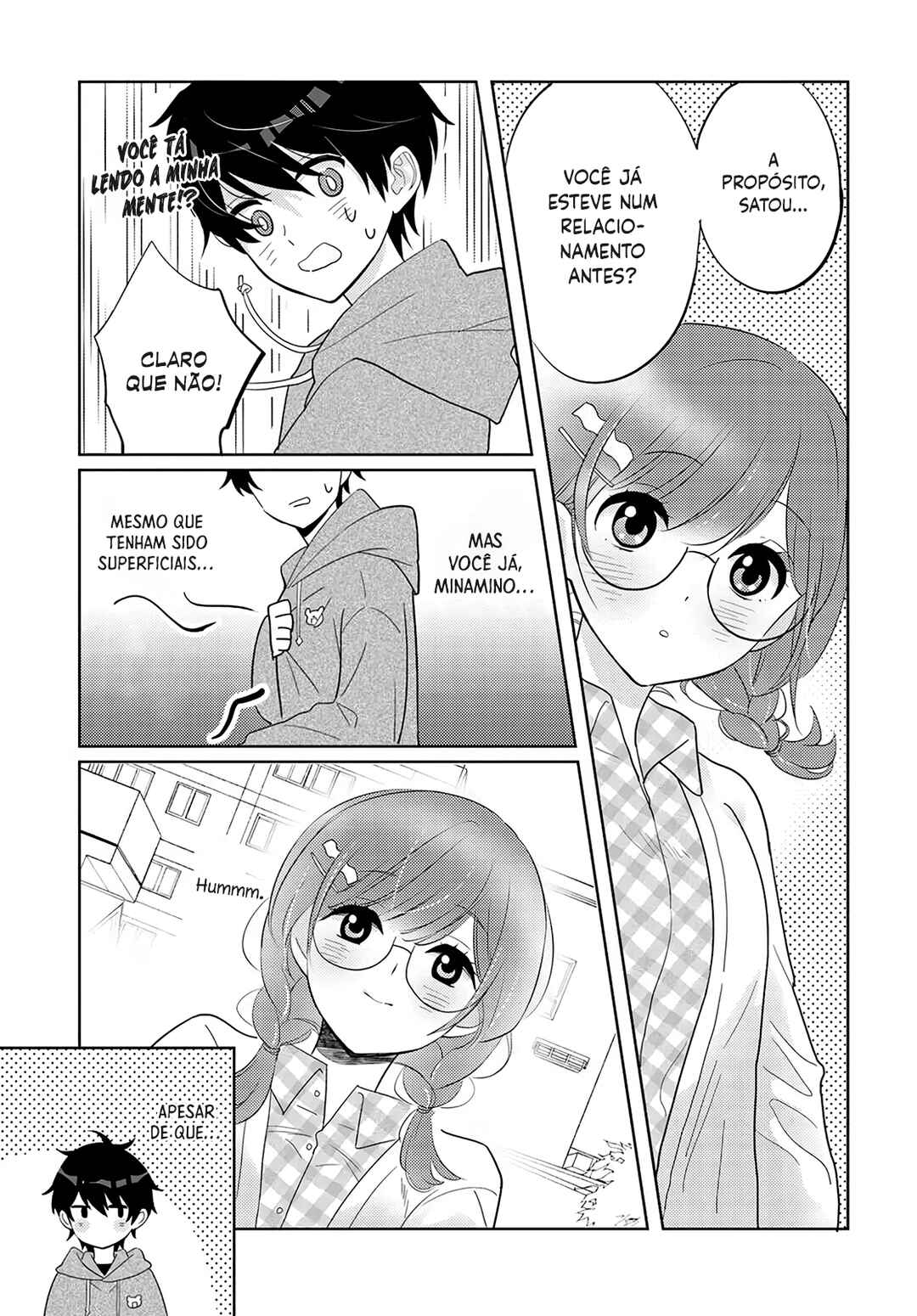 Nibanme na Boku to Ichiban no Kanojo Chapter 7 - Page 22