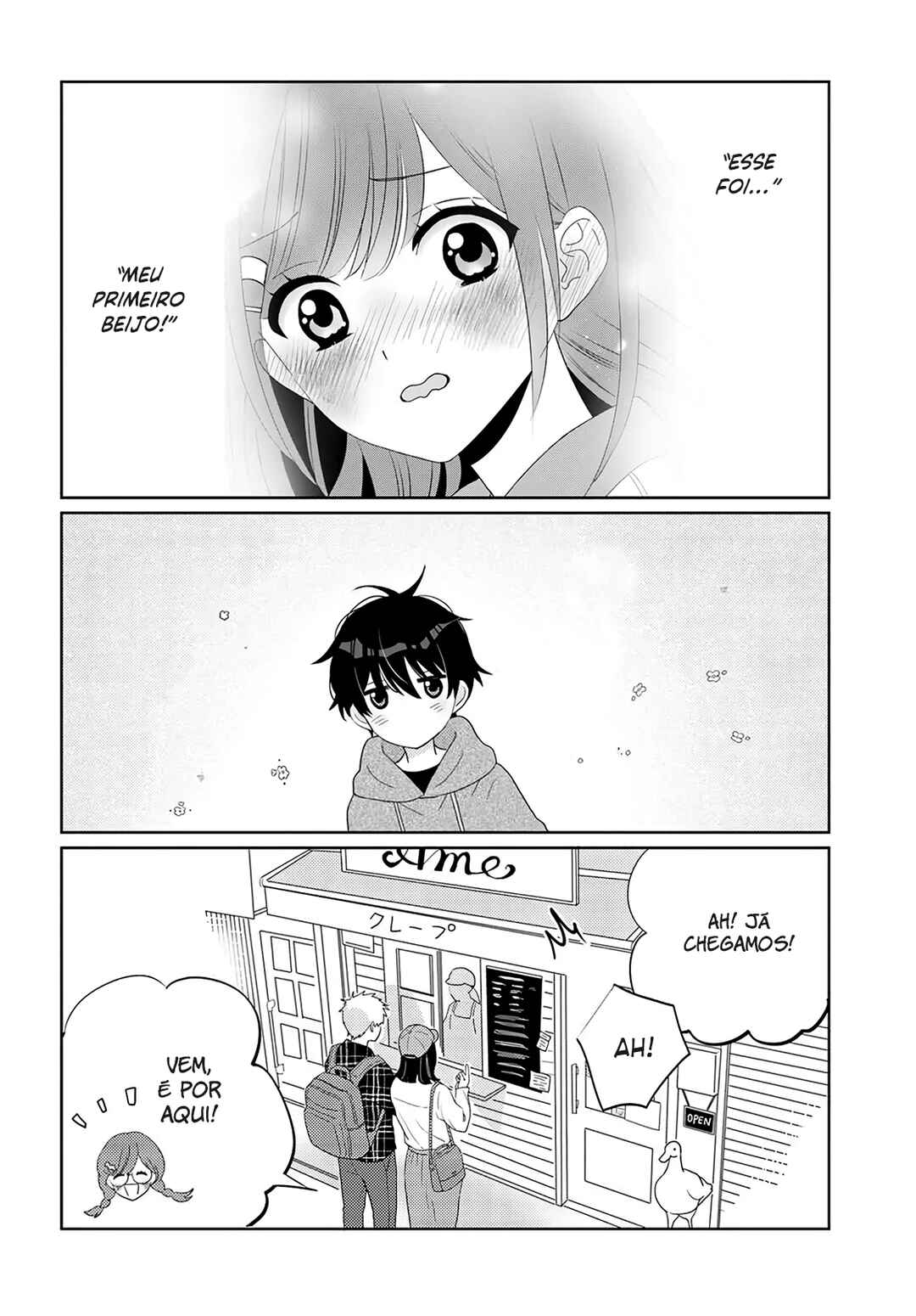 Nibanme na Boku to Ichiban no Kanojo Chapter 7 - Page 23
