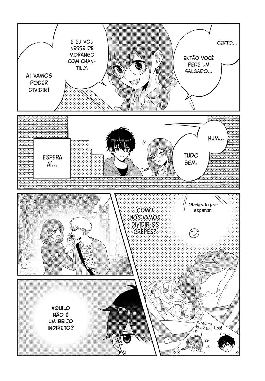 Nibanme na Boku to Ichiban no Kanojo Chapter 7 - Page 25