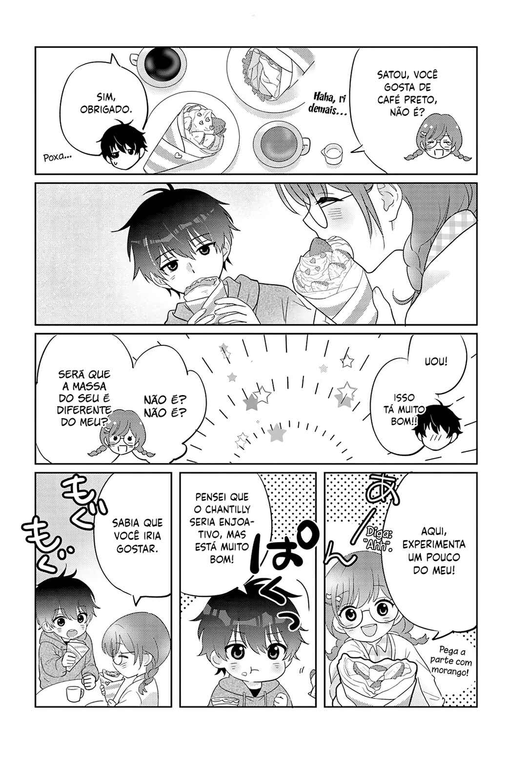 Nibanme na Boku to Ichiban no Kanojo Chapter 7 - Page 29