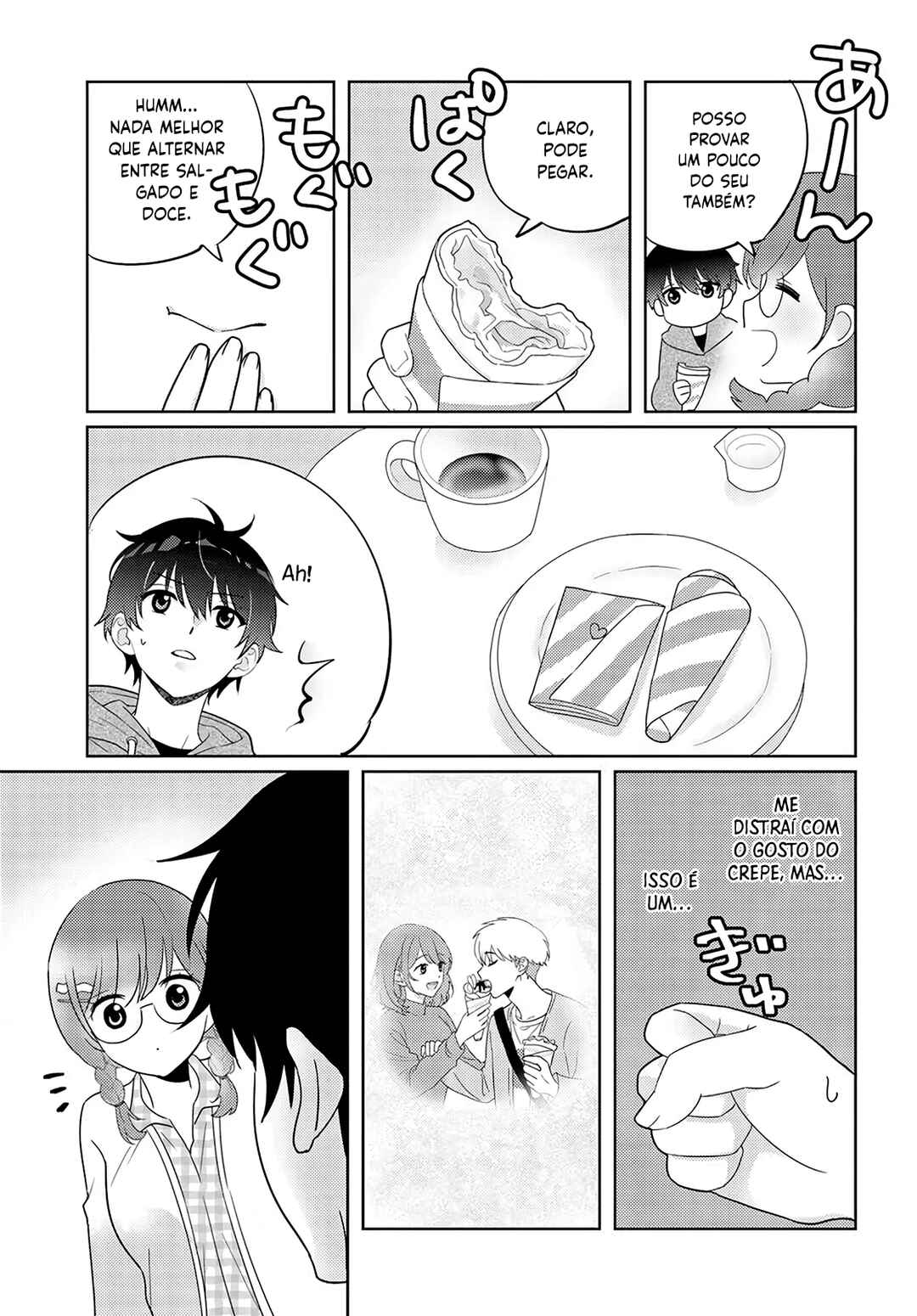 Nibanme na Boku to Ichiban no Kanojo Chapter 7 - Page 30