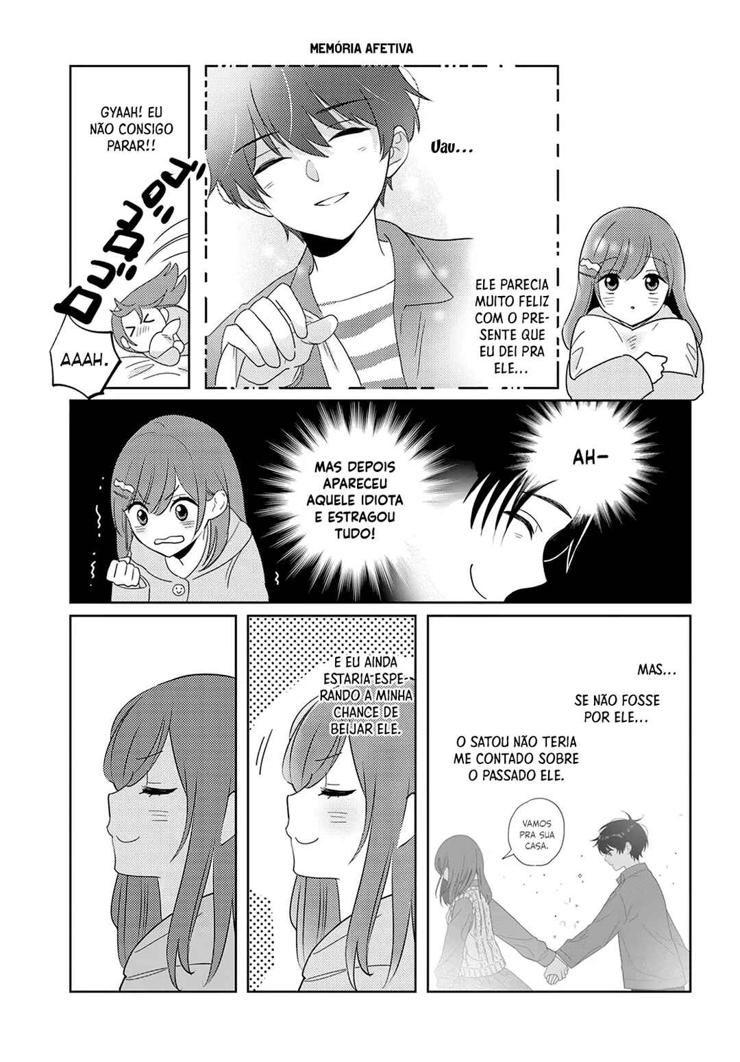 Nibanme na Boku to Ichiban no Kanojo Chapter 7 - Page 4