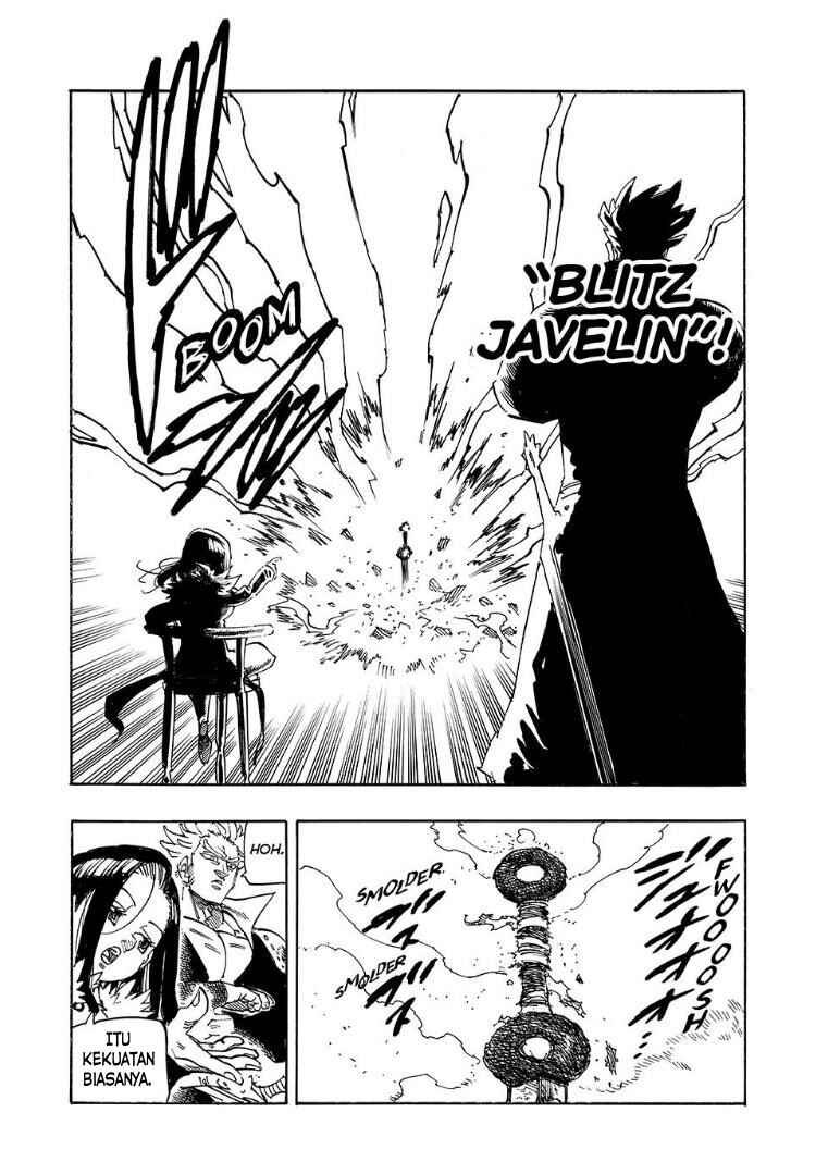 Mokushiroku no Yonkishi Chapter 215 - Page 13