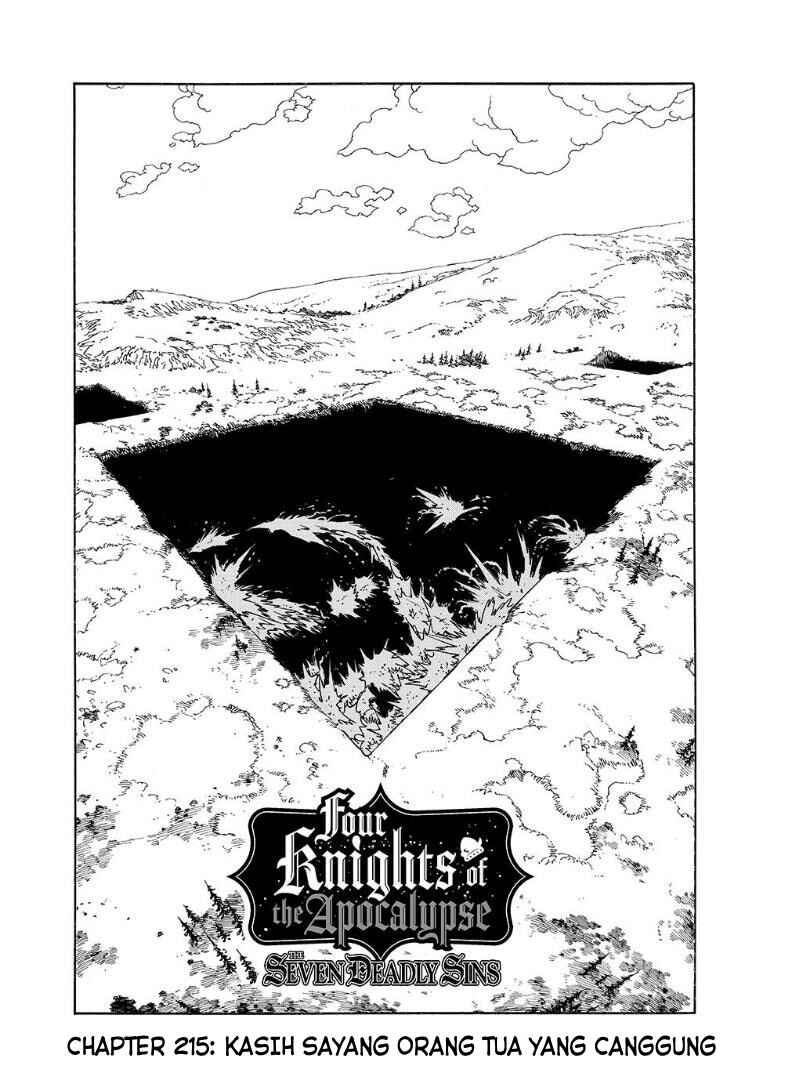 Mokushiroku no Yonkishi Chapter 215 - Page 2