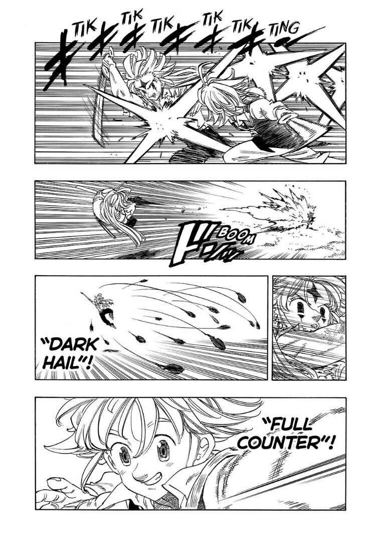 Mokushiroku no Yonkishi Chapter 215 - Page 3