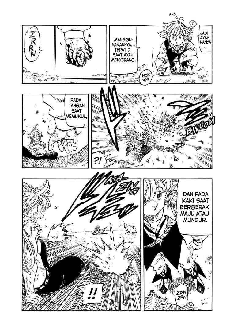 Mokushiroku no Yonkishi Chapter 215 - Page 7