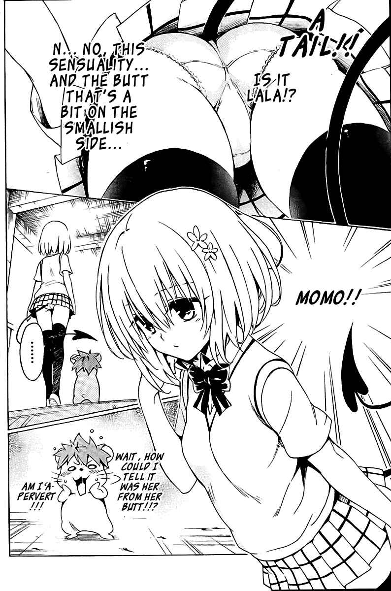 To Love Ru Darkness Chapter 27 - Page 10